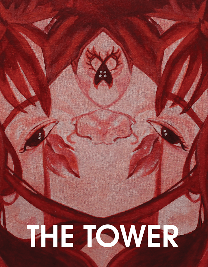 Cover image for "Pet Sitting" - THE TOWER Spring 2025