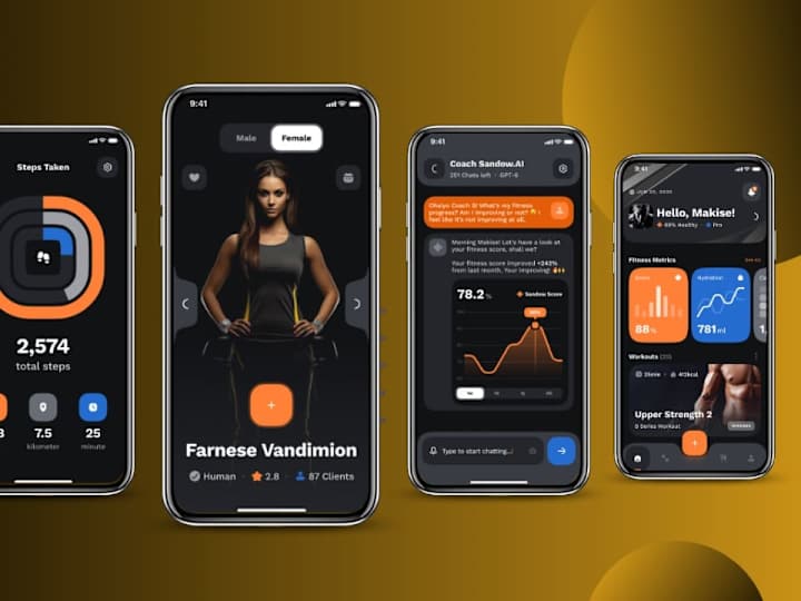 Cover image for FitTrack-Fitness App