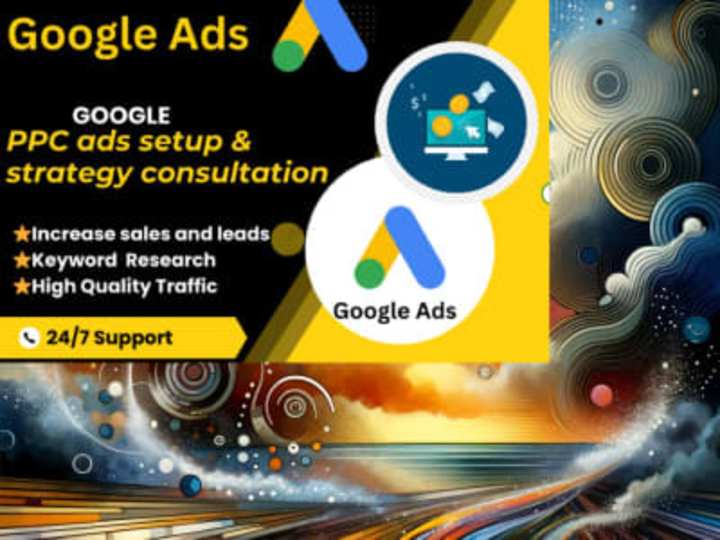 Cover image for Don't gamble on ads, hire me and profit 🚀 for Google Ads
