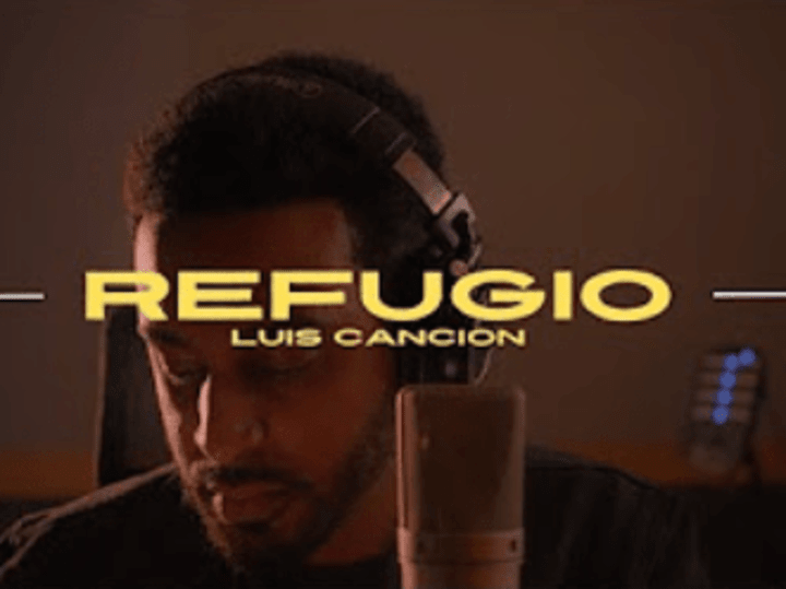 Cover image for Refugio by Luis Cancion - RNB/SOUL