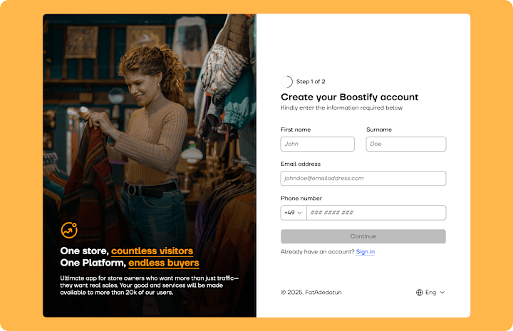 Cover image for Auth Flow Exploration: Web View Design