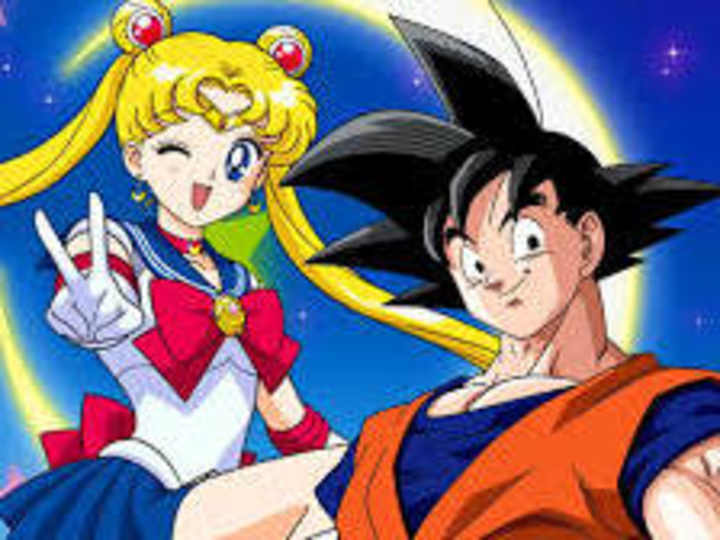 Cover image for Anime