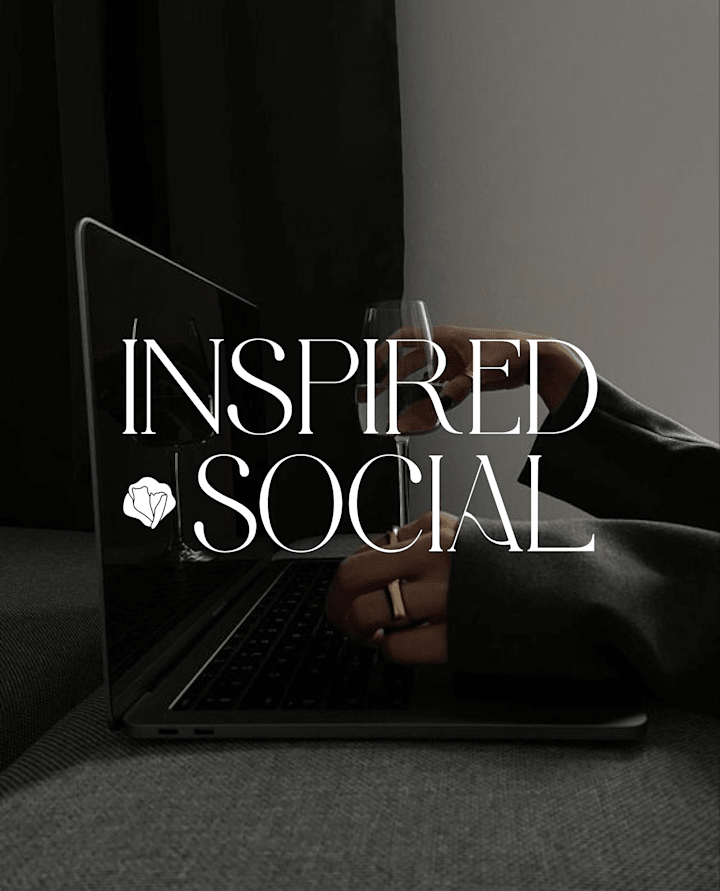 Cover image for BRAND DESIGN - INSPIRED SOCIAL