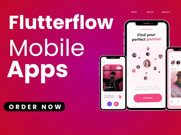 Cover image for FlutterFlow