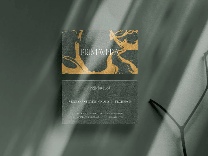 Cover image for Ripolari Restaurant - Brand Identity