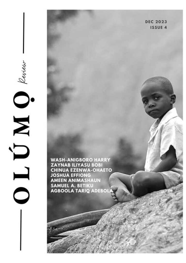 Cover image for Issue Four