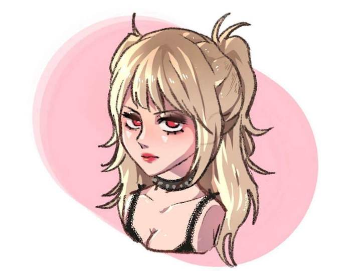 Cover image for Custom anime character digital illustration