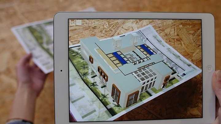 Cover image for Augmented Reality construction App