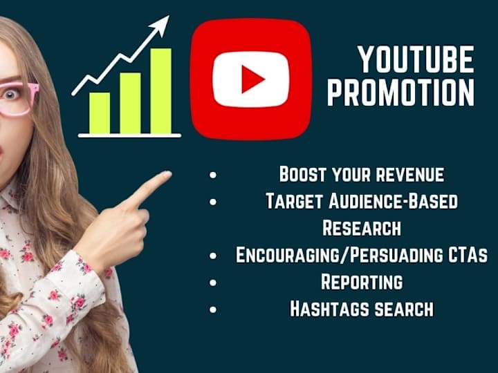 Cover image for YouTube SEO manage to grow