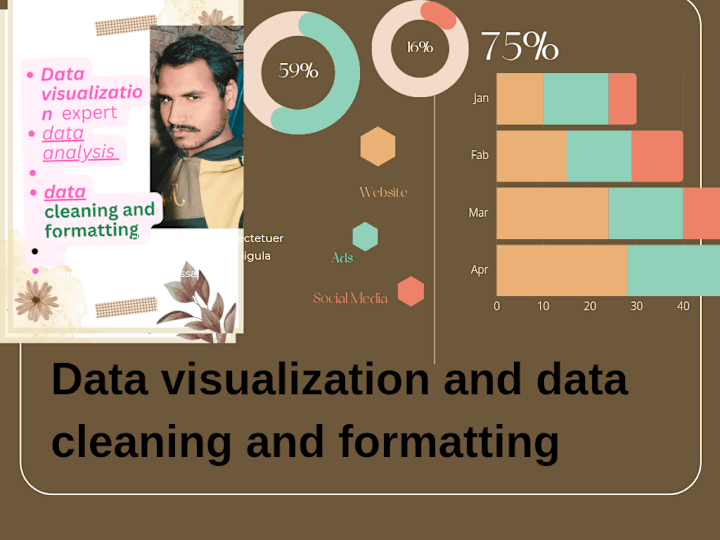 Cover image for Data cleaning and formatting 