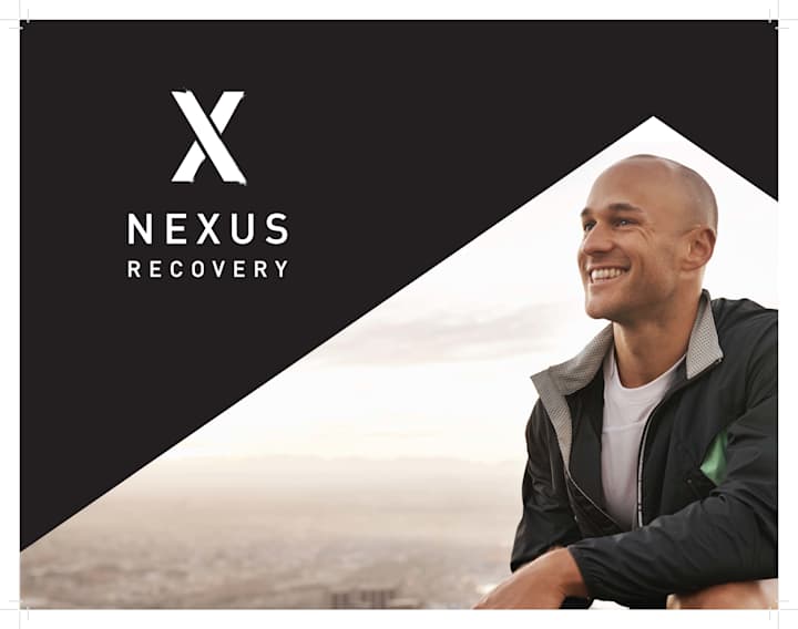 Cover image for Nexus Recovery Booklet