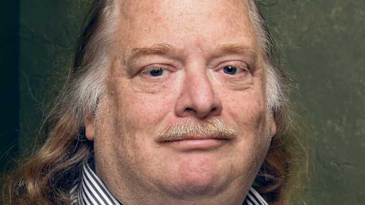 Cover image for Restaurant Critic Jonathan Gold's Devastating 2018 Death