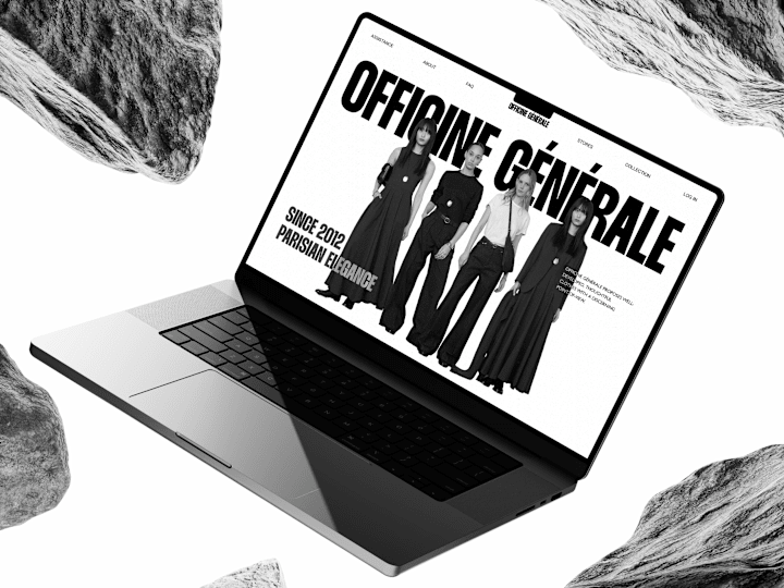 Cover image for Officine Générale: Timeless Fashion Meets Seamless Design