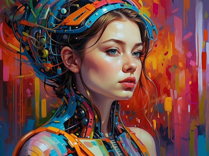 Cover image for I will create any kind of AI image and character what you want.