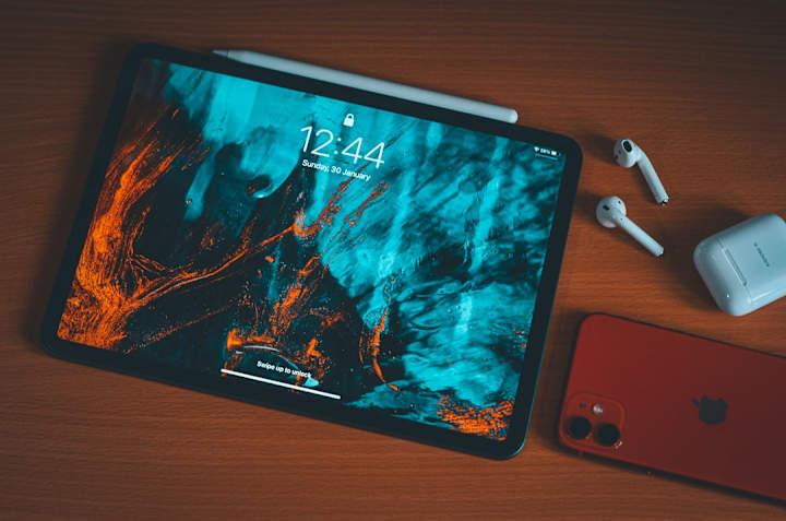 Cover image for The Mental Health Crisis: Are Electronics Specifically to Blame?