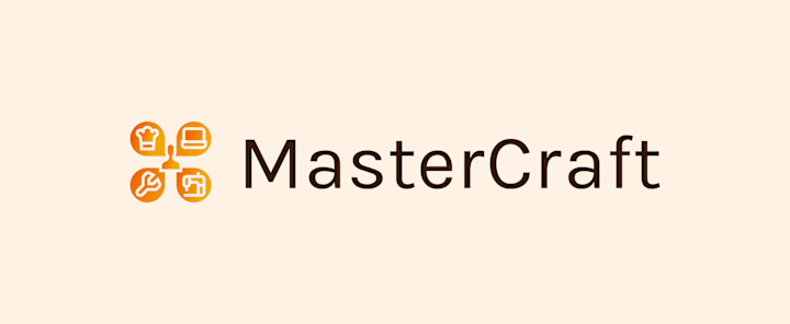 Cover image for Mastercraft