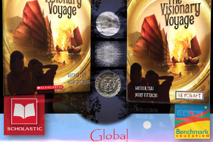 Cover image for SCHOLASTIC Magic Mirror Series