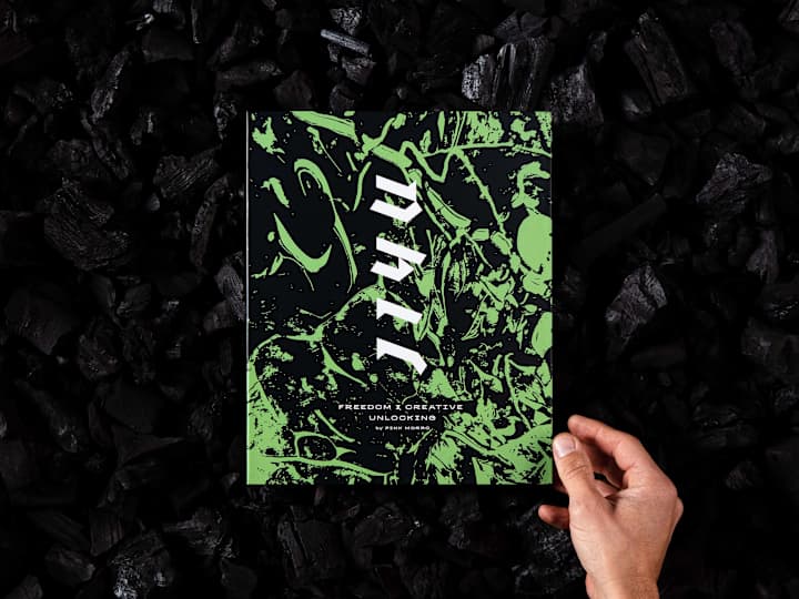 Cover image for Jiyu. Freedom & Creative Unlocking 