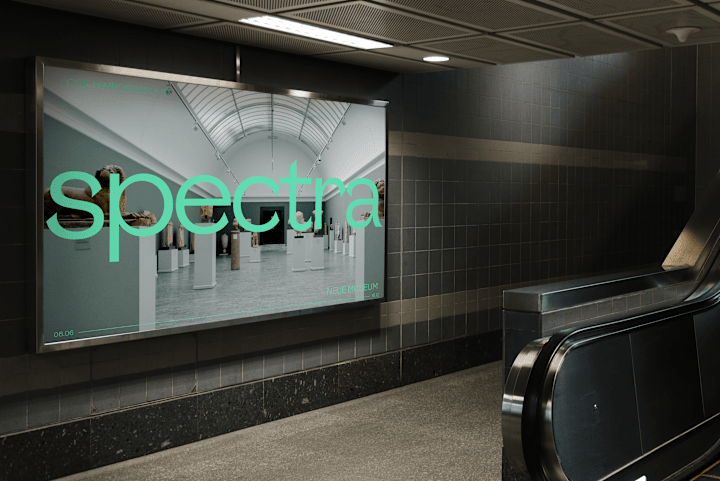 Cover image for Spectra