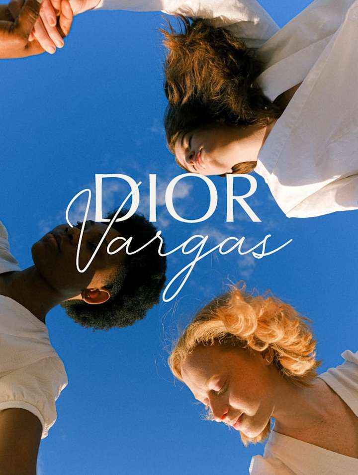 Cover image for Dior Vargas — Brand Strategy & Visual Identity