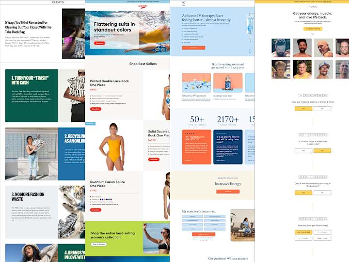 Cover image for eCommerce Website Design and Development