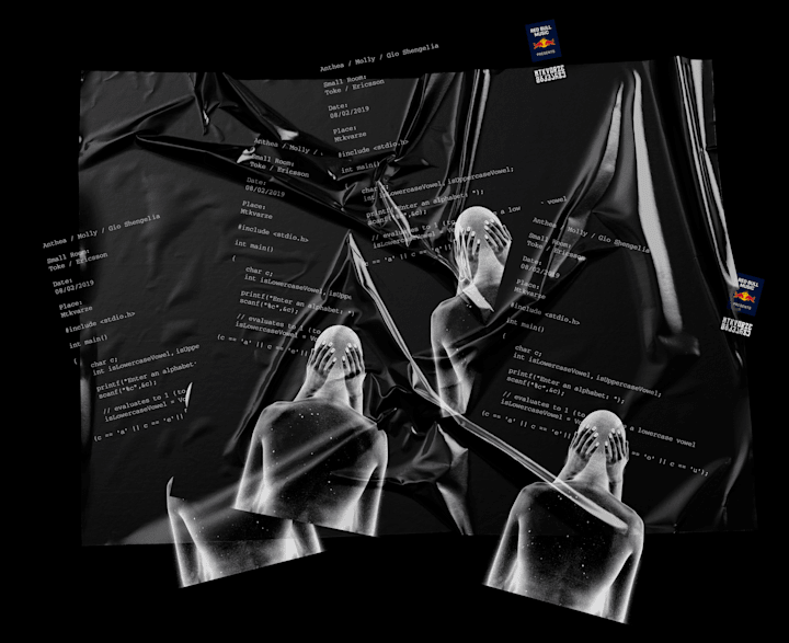 Cover image for Mtkvarze X Red Bull