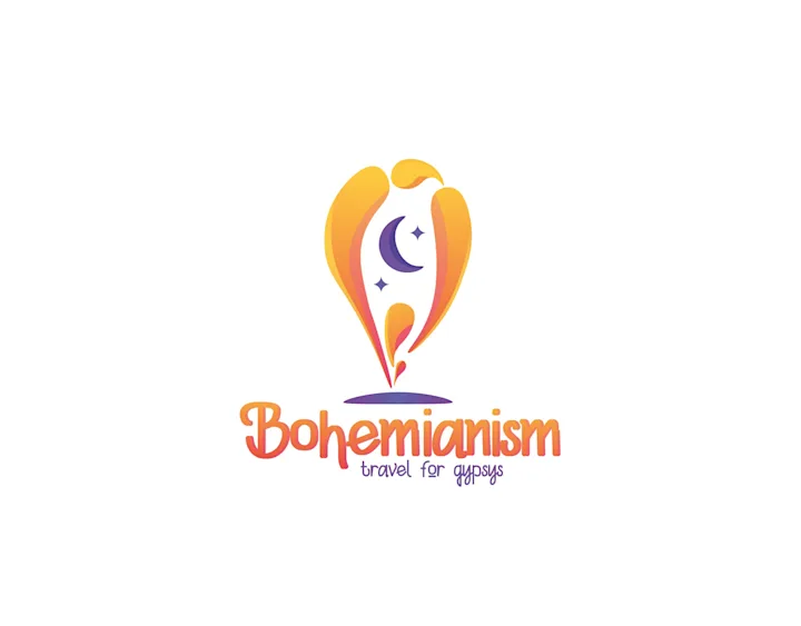 Cover image for Bohemianism Creative travel - Branding