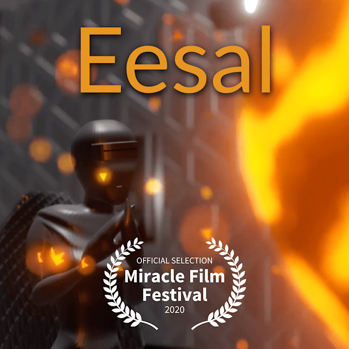 Cover image for Eesal 