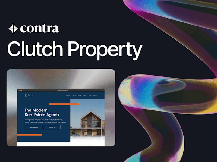 Cover image for CLUTCH Property