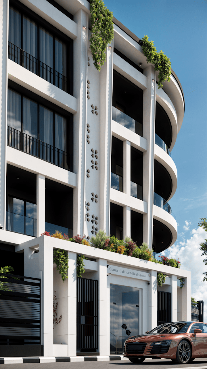Cover image for ClaugBekheeet residences