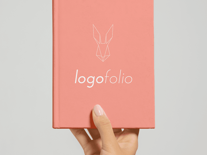 Cover image for Logofolio