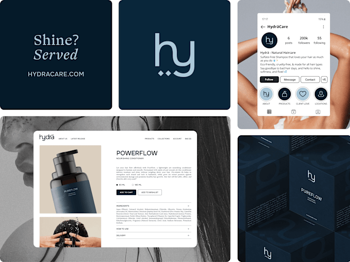 Cover image for [Brand Alchemy 🧙‍♀️] Hydrä