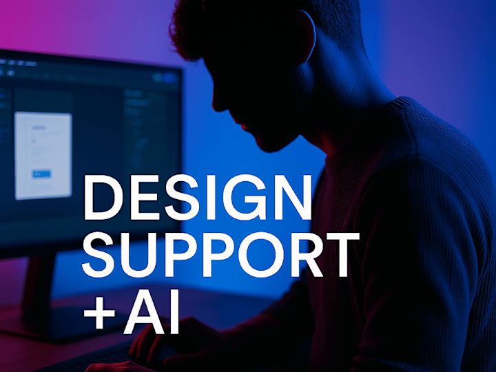 Cover image for Design support