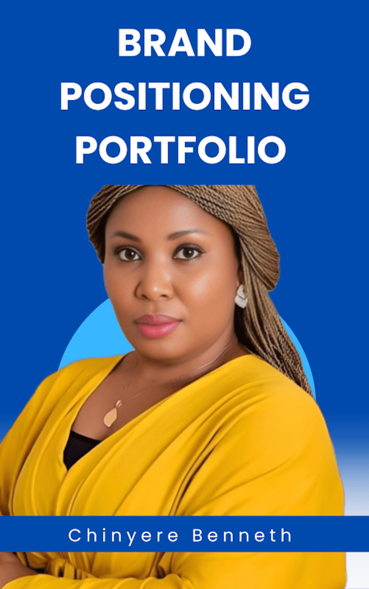Cover image for Brand Positioning Projects