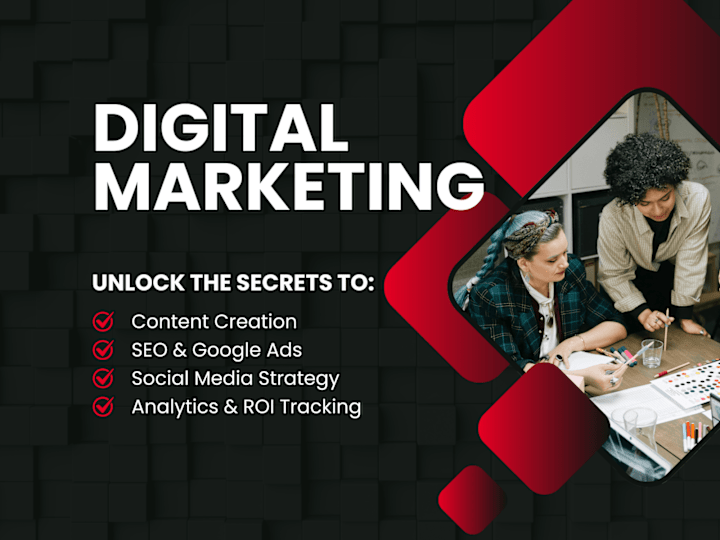 Cover image for digital marketing expert