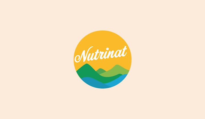 Cover image for Case Study: Rebranding for MyNutrinat Company