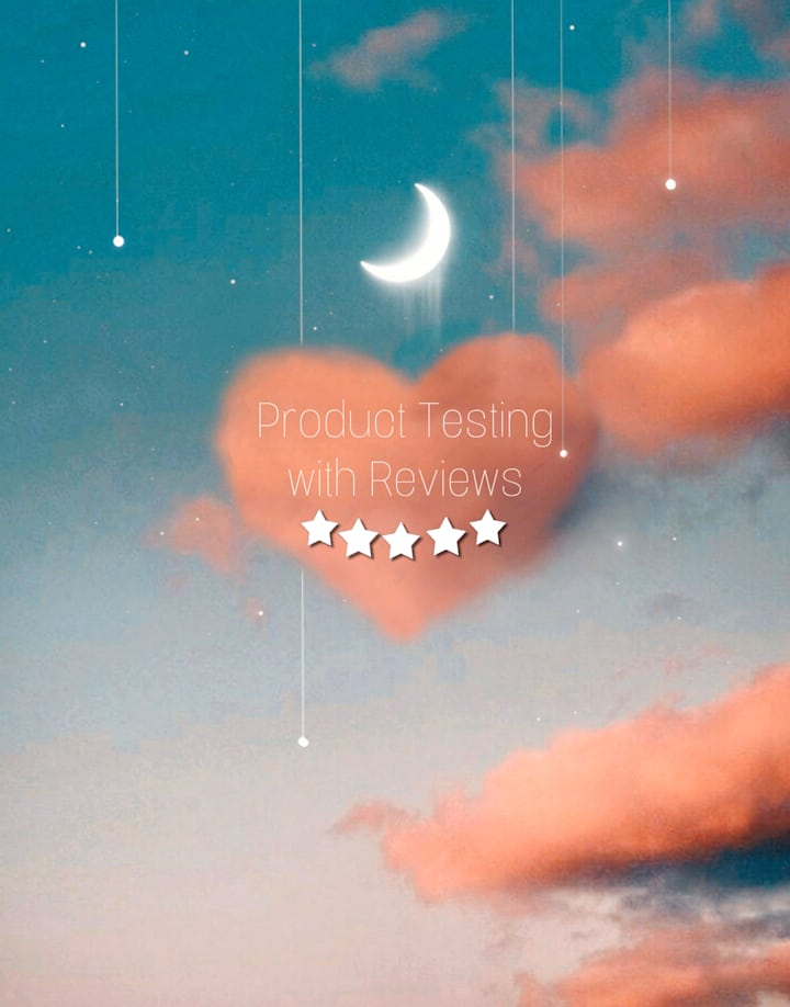 Cover image for Product Testing and Reviews