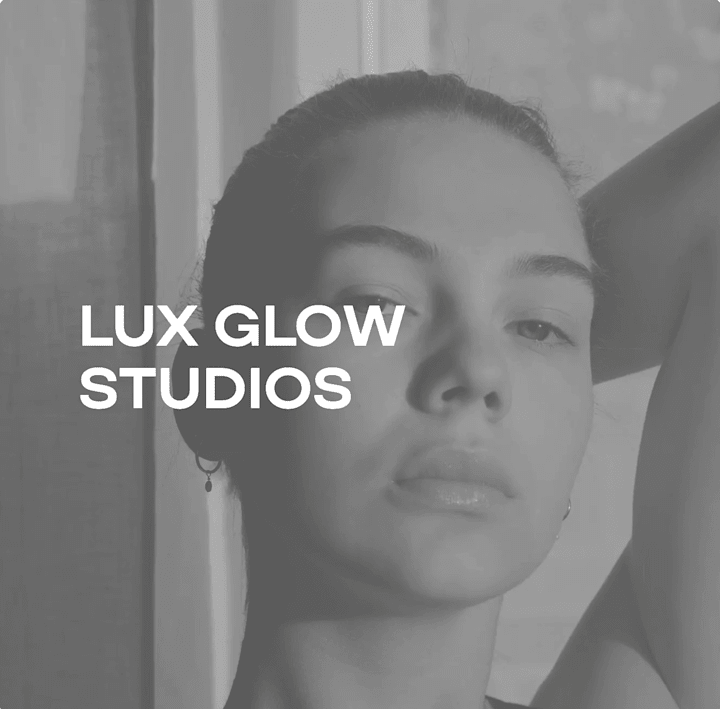 Cover image for LUX GLOW STUDIOS