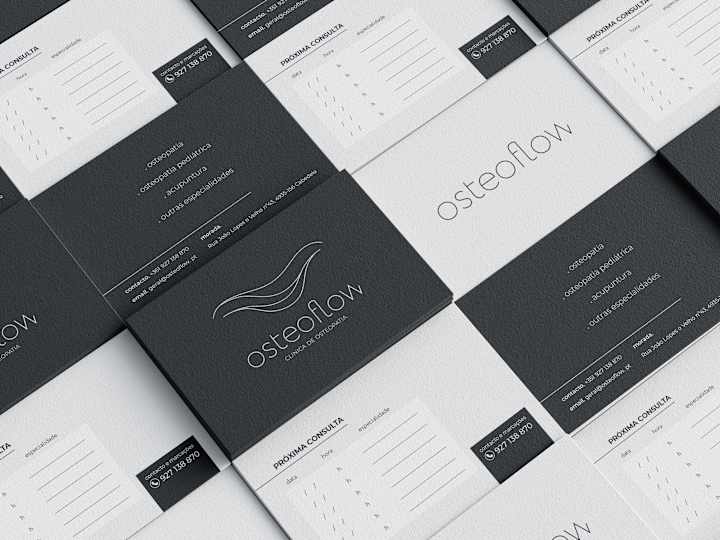 Cover image for Osteoflow | Branding