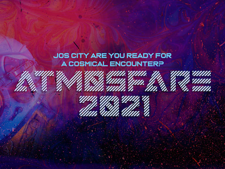 Cover image for ATMOSFARE 2021; MARKETING VISUALS