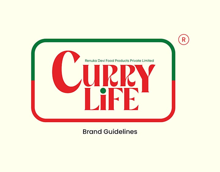 Cover image for Curry life brand identity :: Behance