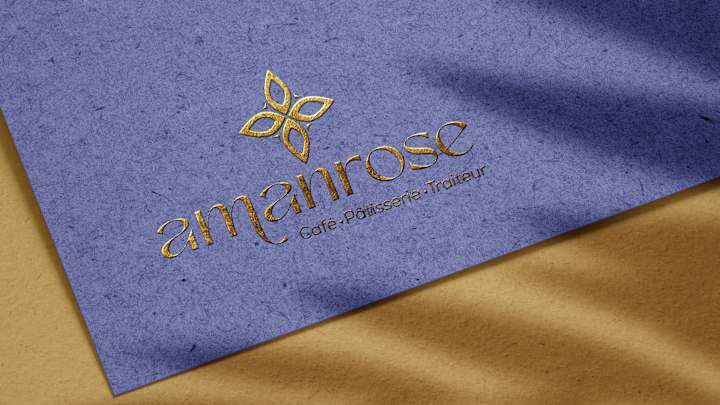 Cover image for Amanrose Bakery