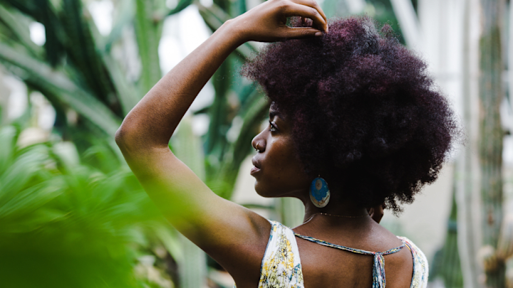 Cover image for Navigating the Red, White, and Blues: A Black Woman’s Journey...