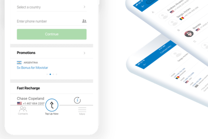 Cover image for Top Up - App Design