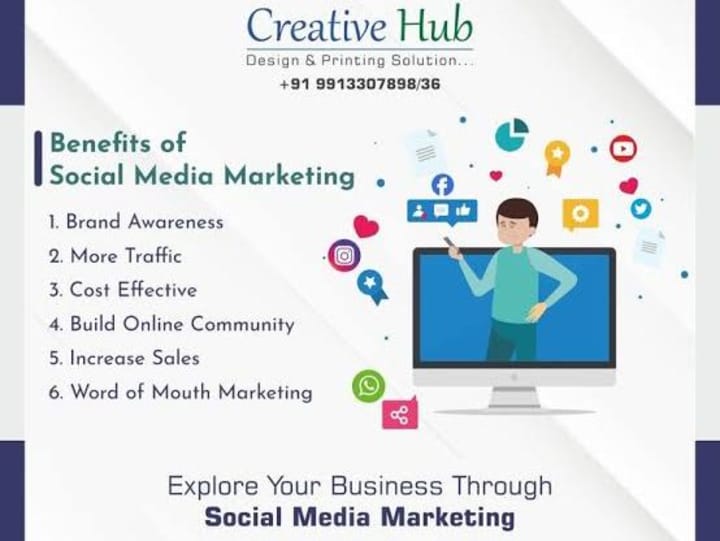 Cover image for I will Boost Your Brand with Expert Social Media Promotion