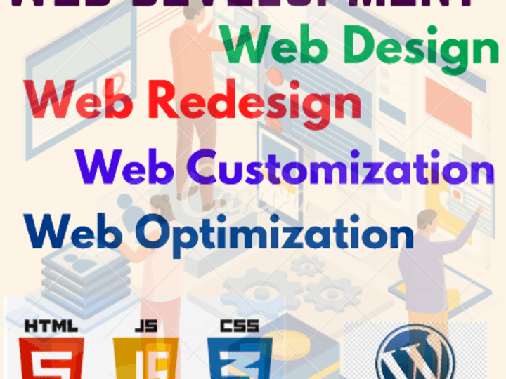 Cover image for Web Development