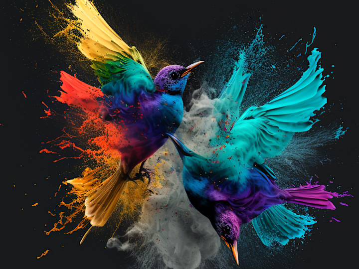 Cover image for Graphic Designer. Shaping visual concepts that captivate 