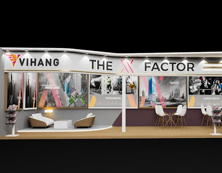 Cover image for Exibition Stall Designs