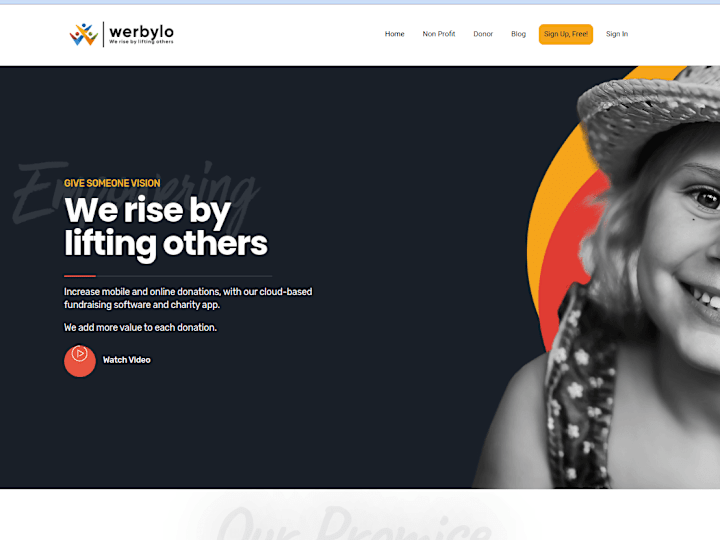 Cover image for Werbylo