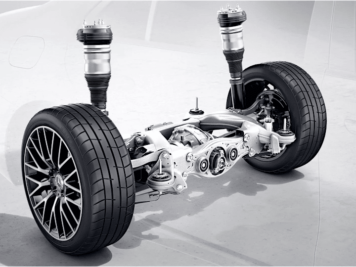 Cover image for Bosch | Scrum Master Rear Axle Steering